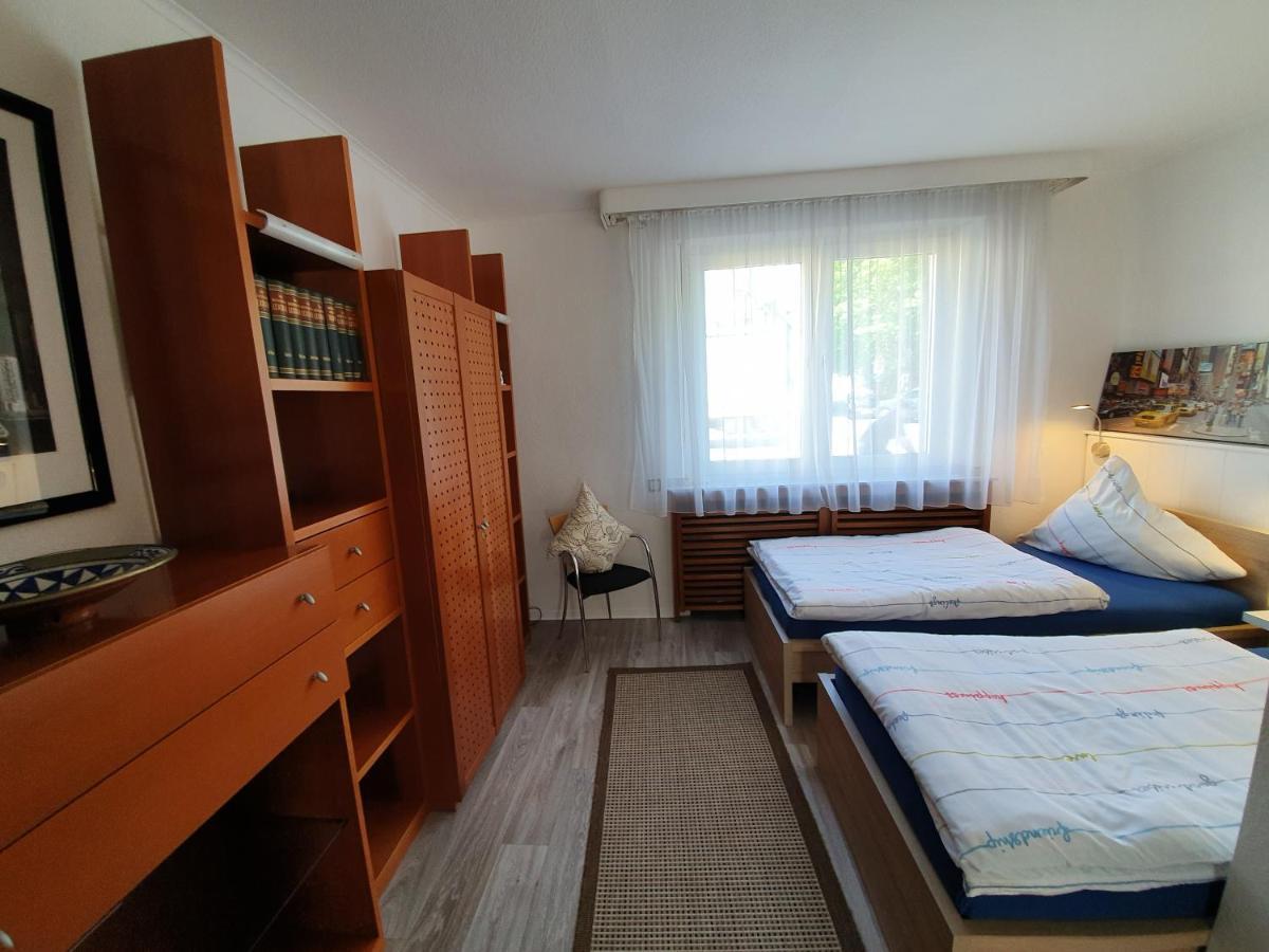 Fewofaubelcentro 42 & 54 & 62 M2 Oberhausen  Eksteriør bilde