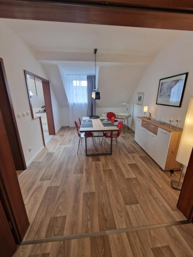 Fewofaubelcentro 42 & 54 & 62 M2 Oberhausen  Eksteriør bilde