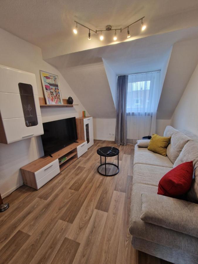 Fewofaubelcentro 42 & 54 & 62 M2 Oberhausen  Eksteriør bilde