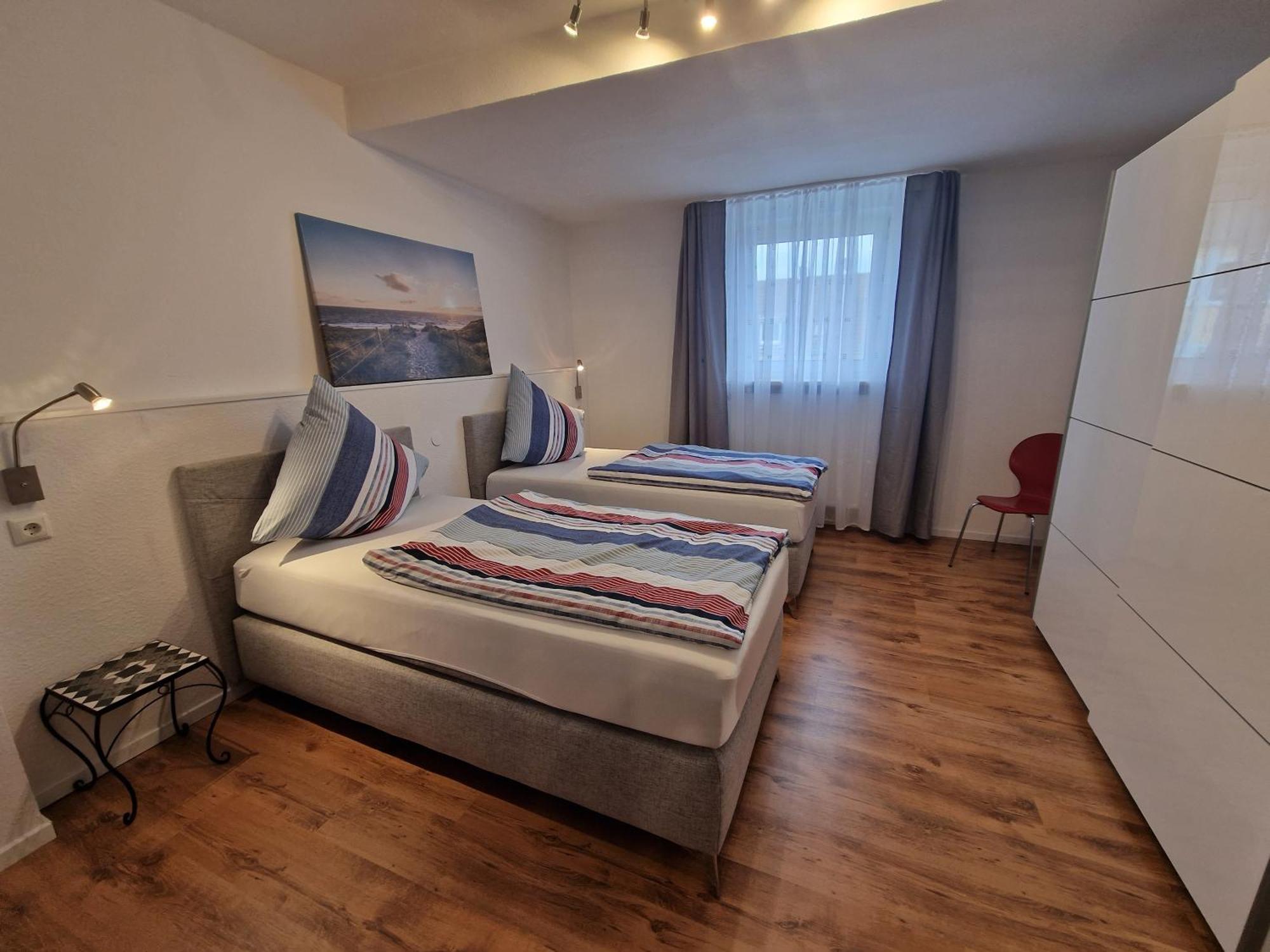Fewofaubelcentro 42 & 54 & 62 M2 Oberhausen  Rom bilde