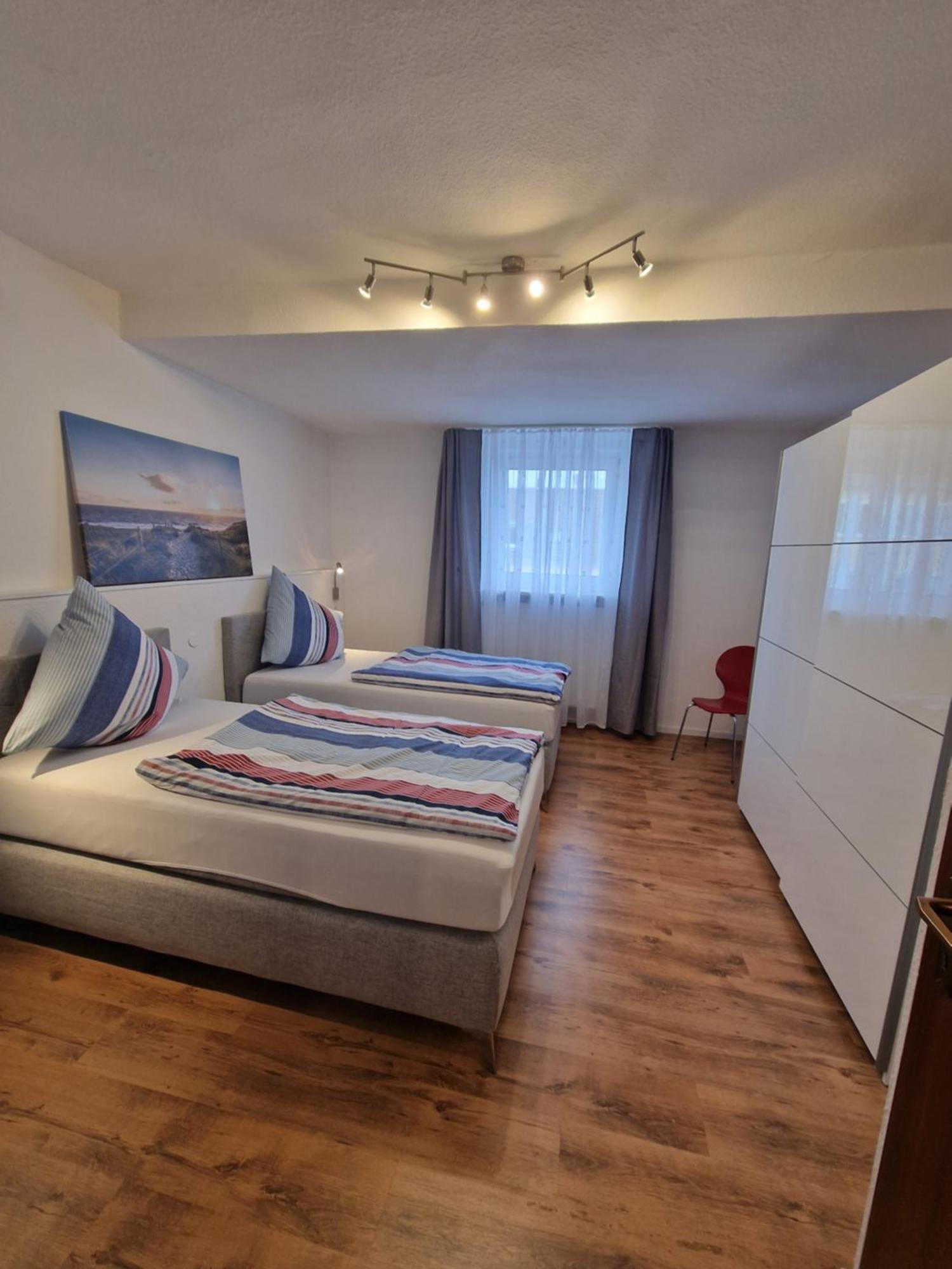 Fewofaubelcentro 42 & 54 & 62 M2 Oberhausen  Rom bilde