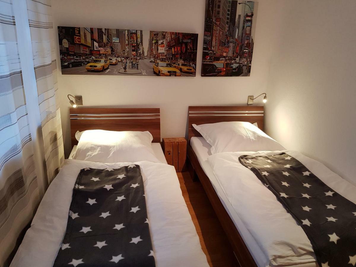 Fewofaubelcentro 42 & 54 & 62 M2 Oberhausen  Eksteriør bilde