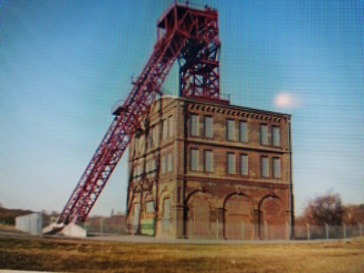 Fewofaubelcentro 42 & 54 & 62 M2 Oberhausen  Eksteriør bilde