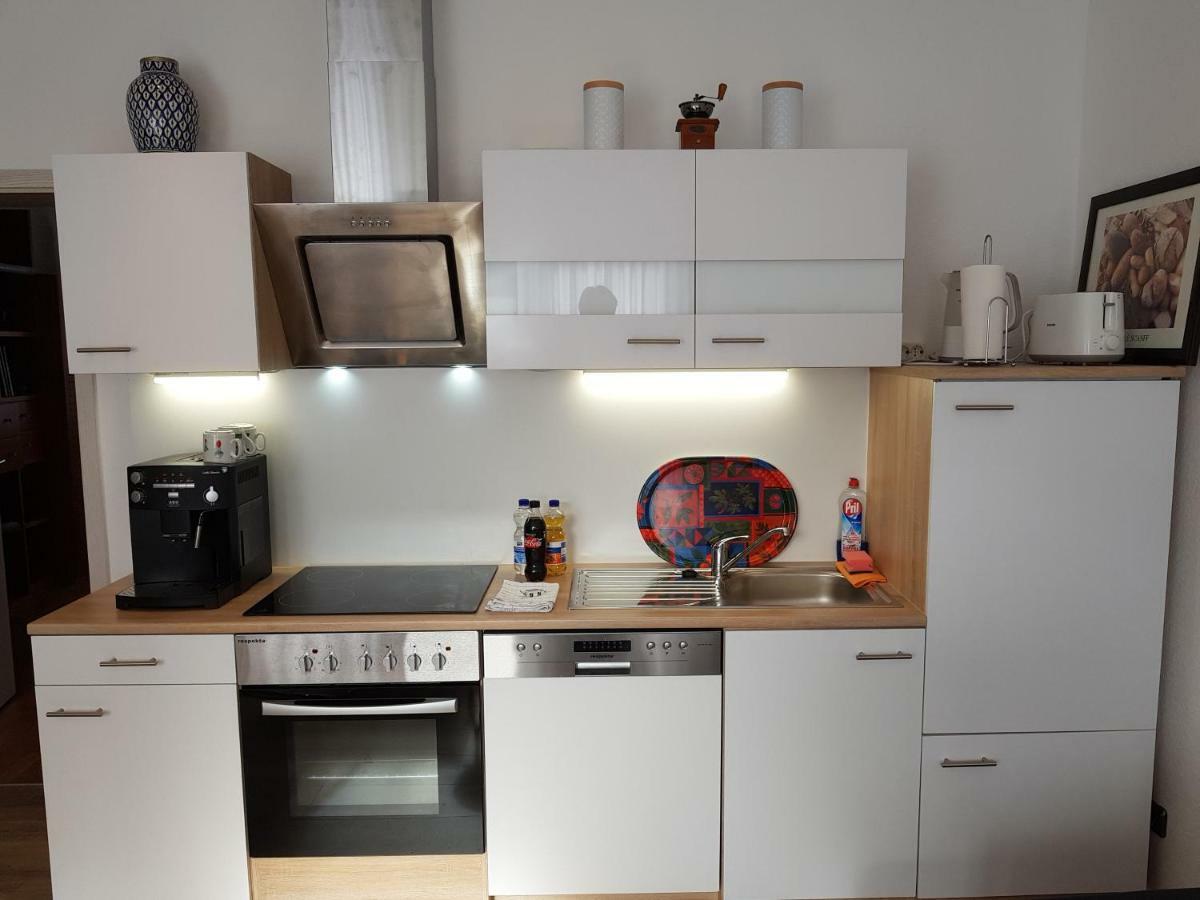 Fewofaubelcentro 42 & 54 & 62 M2 Oberhausen  Eksteriør bilde