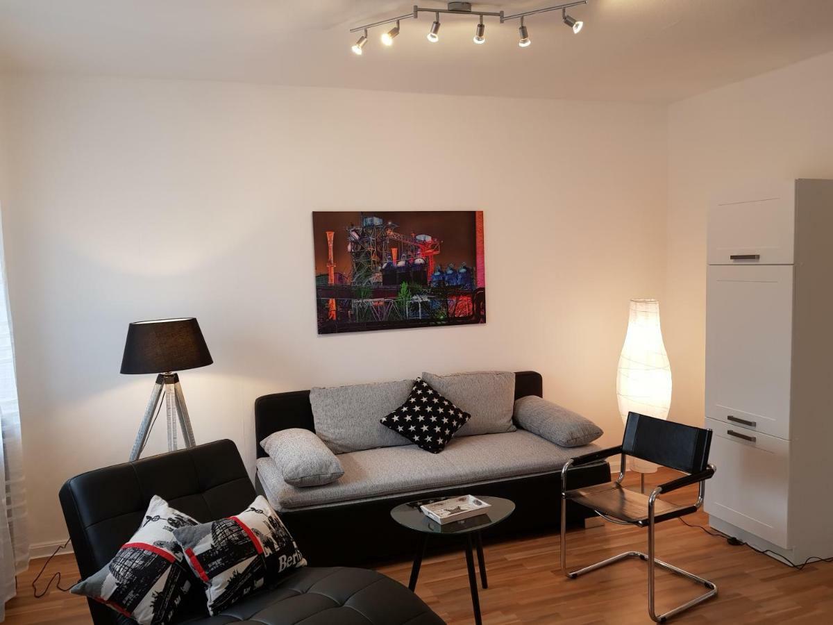 Fewofaubelcentro 42 & 54 & 62 M2 Oberhausen  Eksteriør bilde