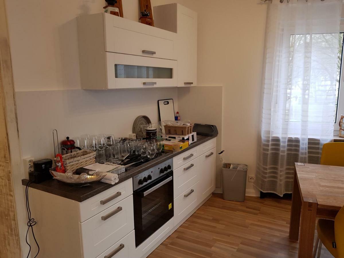 Fewofaubelcentro 42 & 54 & 62 M2 Oberhausen  Eksteriør bilde